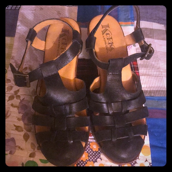 Kork-Ease Shoes - Korks platform sandals